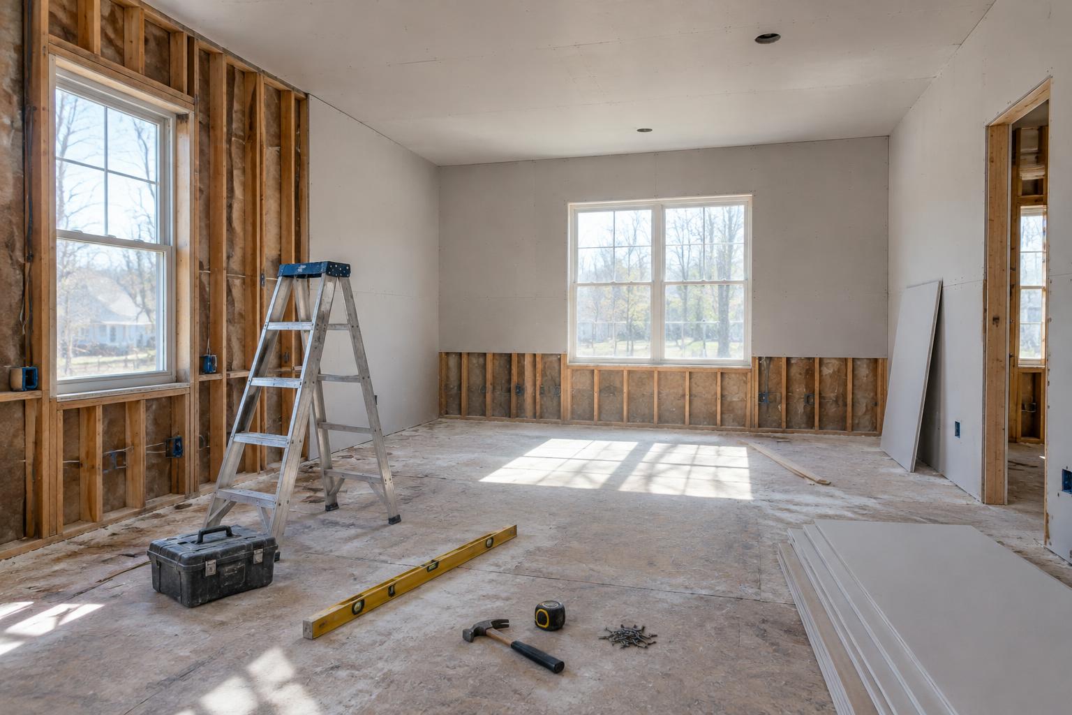 Construction & Property Rehab